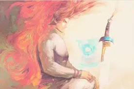 风云3中武学修为已达至神境的聂风，悟出的魔心渡有多厉害？图片