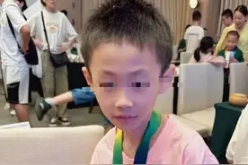 网传9岁围棋少年遭父亲家暴跳楼身亡，当地妇联回应图片