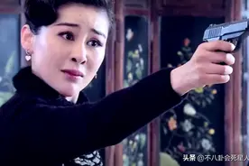 抗战剧10大整容脸，锥子脸、假鼻梁、大浓妆，别再侮辱战士了图片