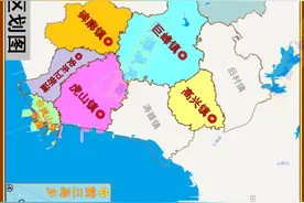 日照机场路南延助力岚山区中北部经济发展图片