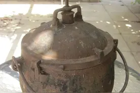 看了《开端》才知道高压锅的威力这么大图片