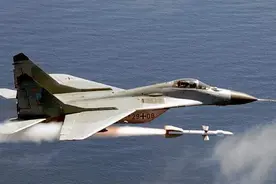 米格29战机，苏联追上美国技术的成名之作，现在沦落到什么地步了图片