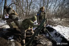 俄雇佣兵首领罕见受访：俄或需两年才能控制乌东两战略区图片