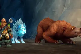 《魔兽世界地心之战》11.0版本兽王猎PVE快速入门攻略图片