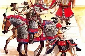 大唐中后期的支柱神策军，是怎样堕落的？图片