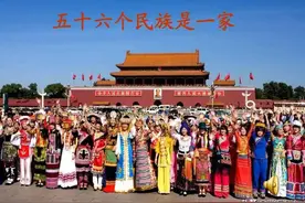 中华民族同源论：汉族、维吾尔族、回族等各民族的形成与联系图片