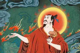 人文始祖：炎帝究竟有何功绩，值得中华民族纪念至今？图片