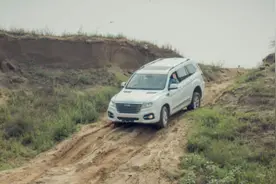 开自动挡下坡还踩刹车？不要命了？老司机：记住这招，危险远离你图片