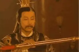 上打昏君下斩佞臣：杨家将演义小说中的八贤王是否真实存在图片