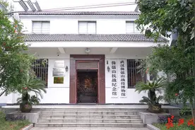 将“永远跟党走”的家训融进红色血脉 武汉侏儒山战役博物馆开馆10年接待游客53万人次图片