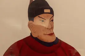 朱元璋的铁血反腐之路图片