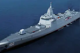 中国拿一艘055大驱，换俄罗斯一架图160，这笔买卖划不划算？图片