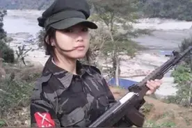 为什么缅北果敢垮了但克钦人却能坚持？图片