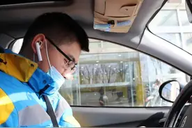 汽车闪送小王经验谈——如何驾驶汽车取送件图片