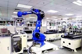 高质量发展调研行·一线调研 | 欣旺达：三战“风口”成就锂电巨头图片