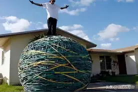 30个“奇葩”的世界吉尼斯记录，颠覆你的认知，刷新你的三观图片