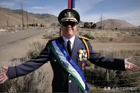 一个不允许他国人员定居的国家：摩洛希亚共和国图片