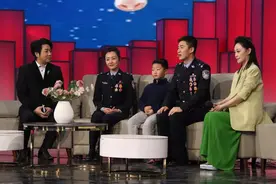 三代从警，北京警察做客央视讲述传承和守望的故事！图片