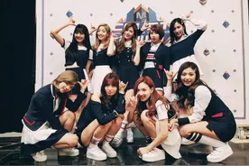 Sana靠日式英语走红，助TWICE成四代第一，后遭队友cue绯闻对象？图片