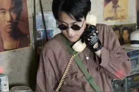 00后在直播间跳80年代港风迪斯科，感动了一群60后、70后图片