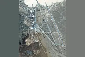 世界十大禁地之一：51区图片