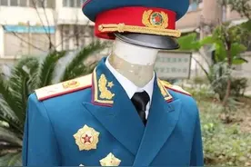 我军军衔制度的历史（一）图片