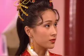 饰演同样的角色，杨恭如和刘涛，谁才是你心中的花蕊夫人？图片