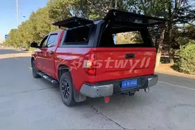 解读款式多样的长城炮改装后高盖图片