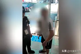 男子不栓绳带狗进医院与患者起冲突 保卫科：医院不能带狗，但无执法权只能劝导图片