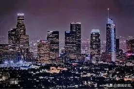 “神舟15飞船轨道舱，在洛杉矶上空坠落！”美国太空军确认这一幕图片