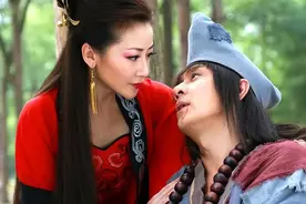 陈浩民又惹人嫌了，53岁再演济公，评论区成吐槽现场，骂声一片图片