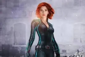 “黑寡妇”凭什么可以加入复仇者联盟？图片