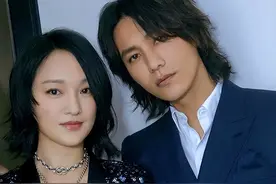 陈坤官宣：我跟周迅是死党，没结婚，只有一个儿子！图片