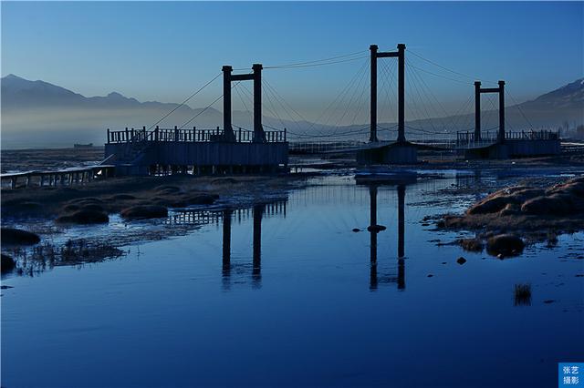 南疆高原天堂，古丝绸之路的历史见证，神奇的大漠如梦幻一般
