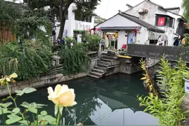 一朝入姑苏，满眼皆江南图片