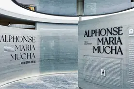 凭一张海报一夜爆火，成为捷克国宝级艺术家，他的画你一定见过图片