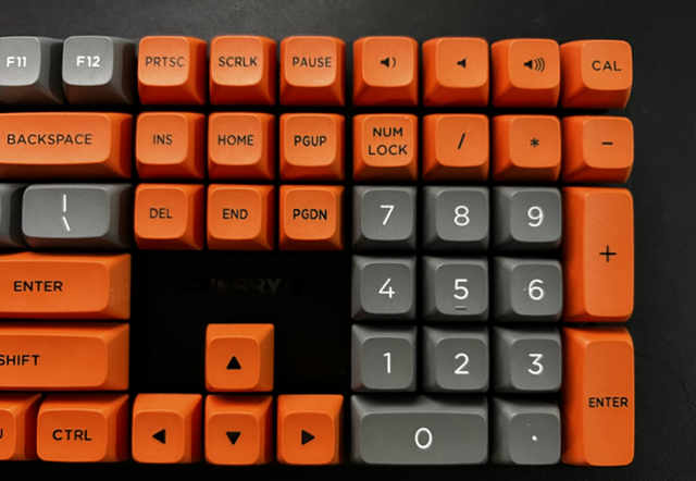 有哪些机械键盘值得买？CHERRY KC200 MX机械键盘实测