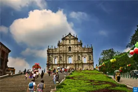 初夏将至，来澳门体验轻奢慢生活，尽享法式浪漫和威尼斯水城风光图片