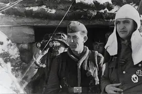 同样承受伤亡，为何二战后期苏军老兵越打越多，德日老兵越打越少图片