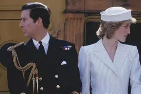 戴安娜下狠手：离婚掏空查尔斯家底，还用计谋让卡米拉当不成王后图片