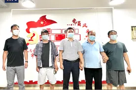 关键时候雄得起！成都“六勇士”找到了！图片