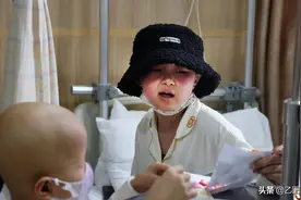 3年过去，纪录片《人间世·烟花》中的孩子只剩一个，她很想活下去图片