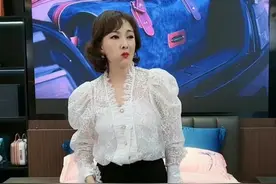 喜剧女星也沉迷变脸！远看颜值逆天，实则鼻尖脸僵肿成发面馒头图片