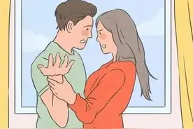 漫画：为什么男人接吻喜欢“伸舌头”？男女都看，不要不好意思图片