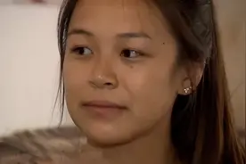 比利时女孩因长得像中国人，17年跑来中国寻亲，结果让她当场痛哭图片