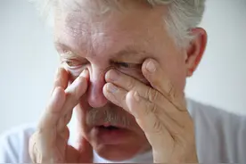 体内有疾，面相可知？出现4种面相，可能是疾病或癌症的预兆图片