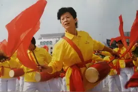 舞出健康，舞出美丽，舞出精彩人生图片