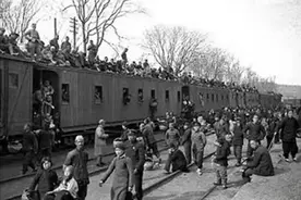 难忘的艰苦岁月，请珍惜当下的美好生活图片