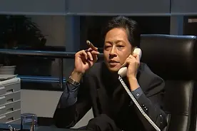 同样饰演“黑老大”，王志文、陈道明、孙红雷，他们的演绎不一样图片