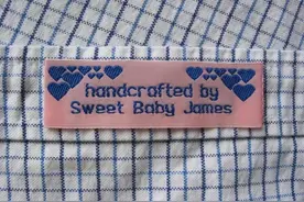 label，tag都可以表示“标签”“标牌”，那么它们有什么区别呢？图片